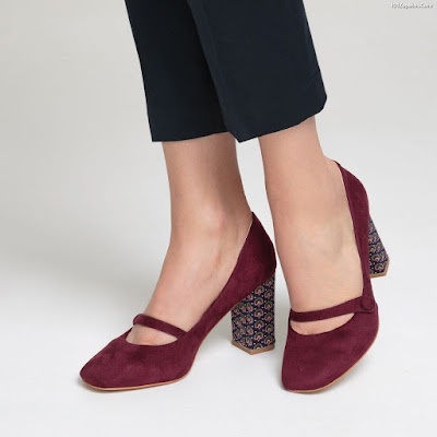Tacones Rojos Tacones Rojos