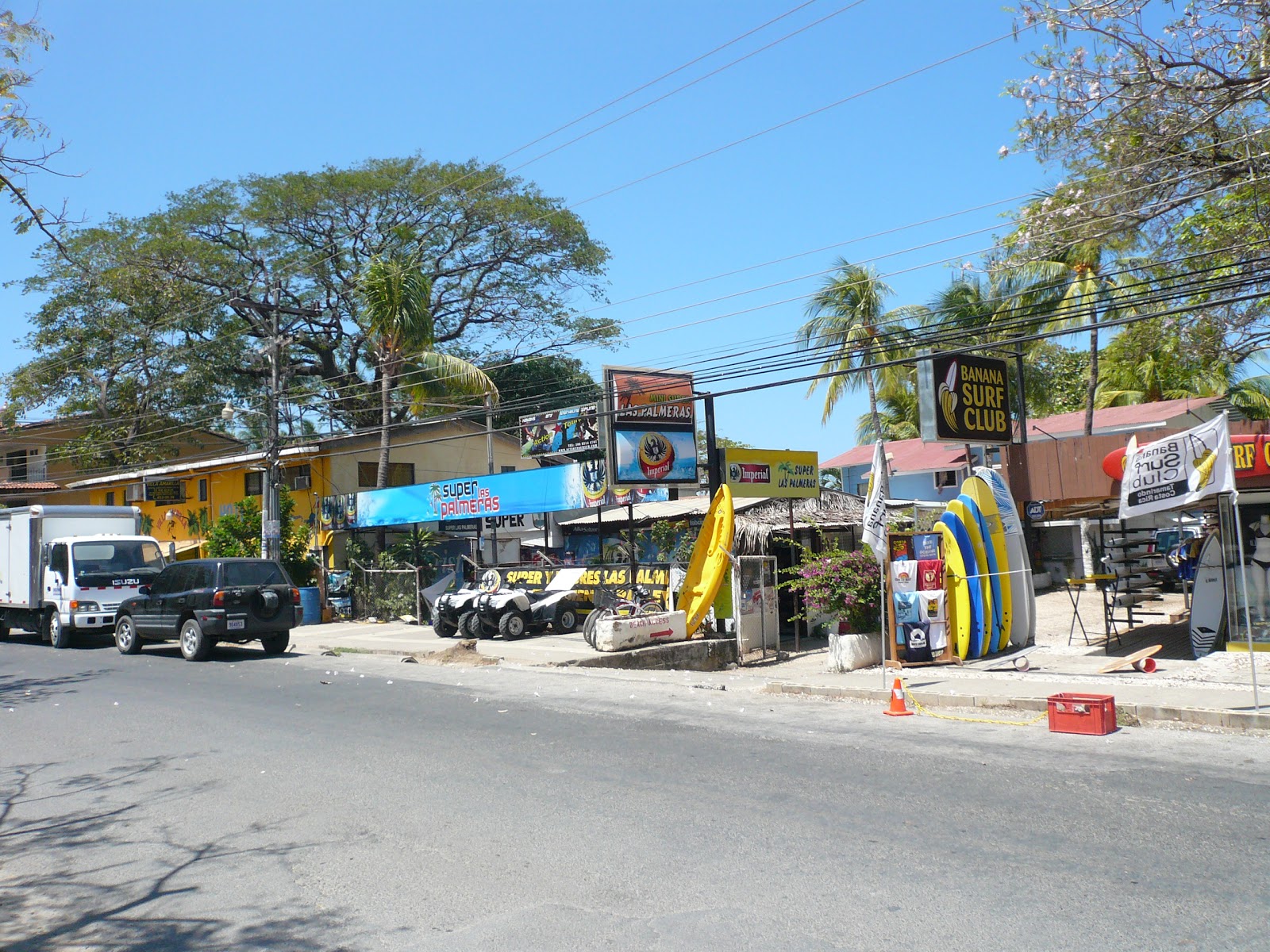Living in Costa Rica: Laid-Back in Tamarindo, Costa Rica