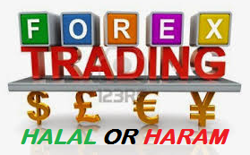 Hukum trading forex online dalam islam