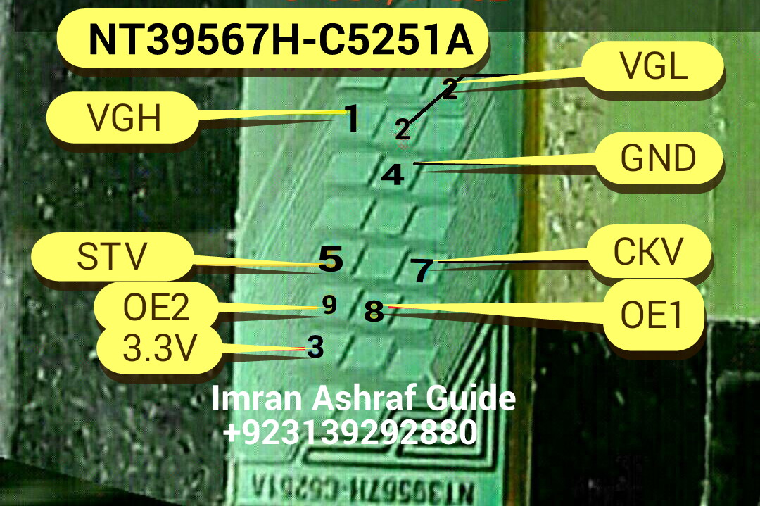 lcd panel cof data pricelist