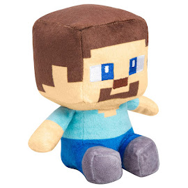 Minecraft Steve? Jinx 4.5 Inch Plush