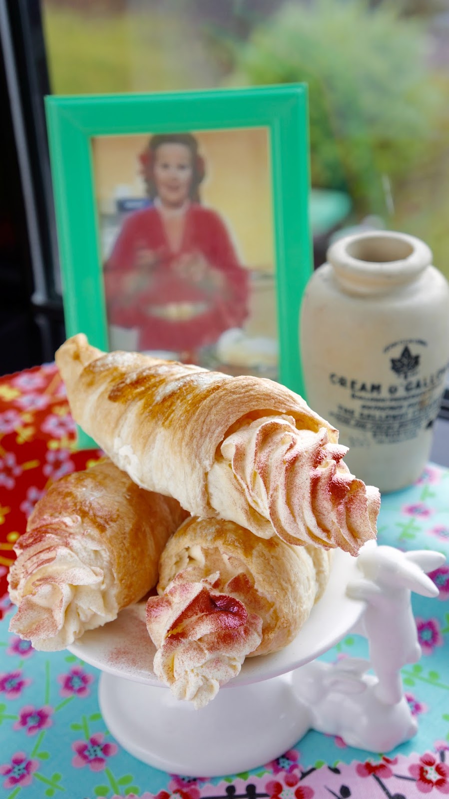 Keep Calm and Fanny On The Fanny Cradock Food Blog Feeling Horny?