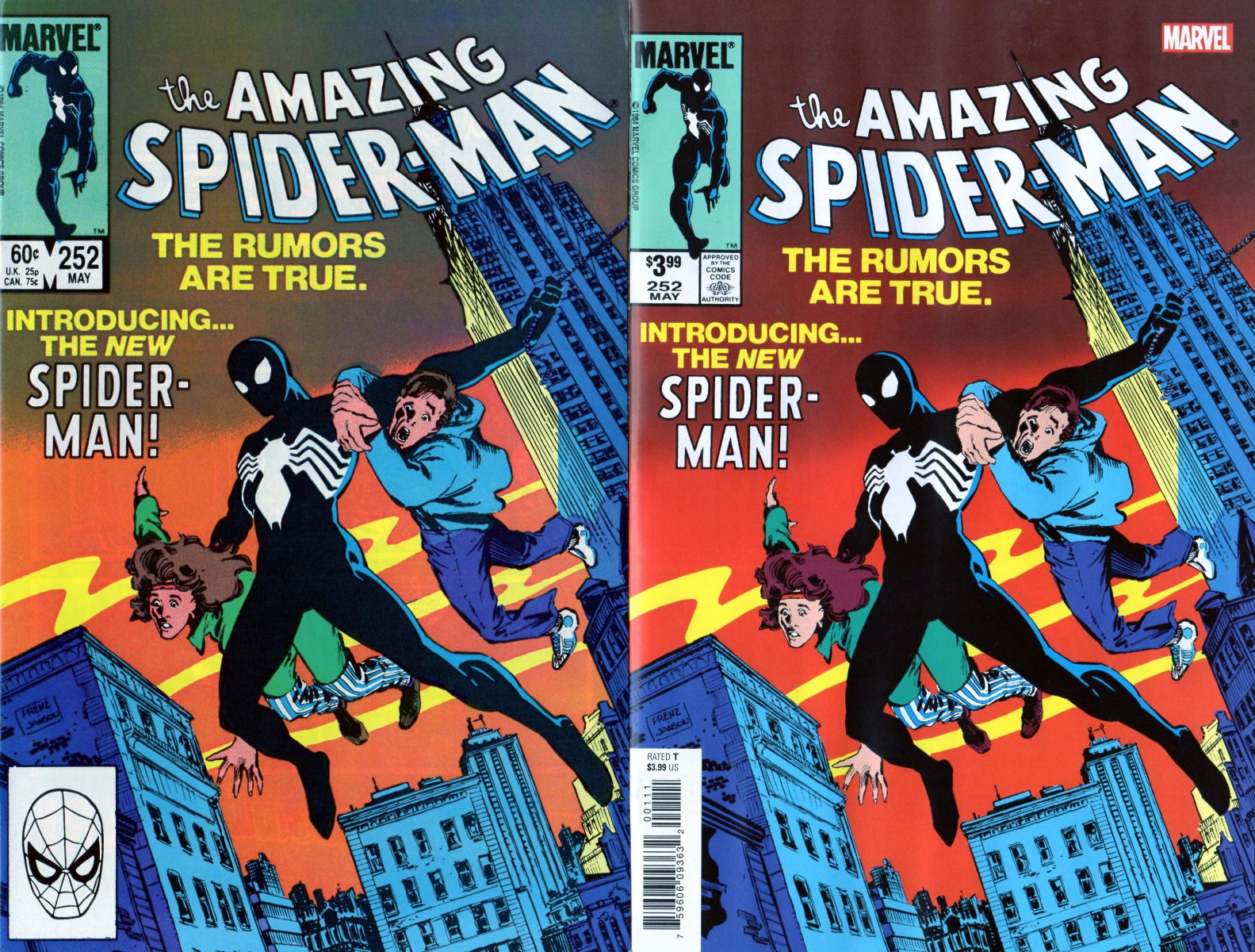 CRIVENS! COMICS & STUFF! The AMAZING