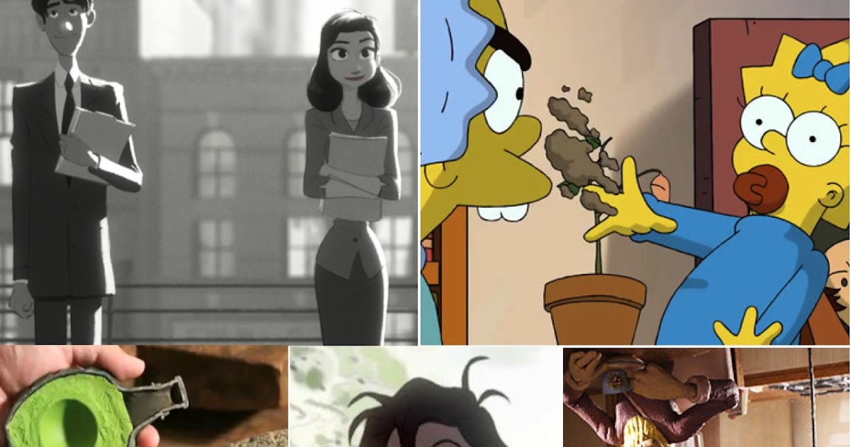 The Many Rantings of John OVP Animated Short Film (2012)