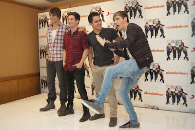 Serie Big Time Rush 2 big time rush