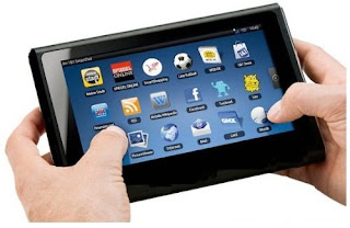 Teclado Society: Midi no android tablet via usb