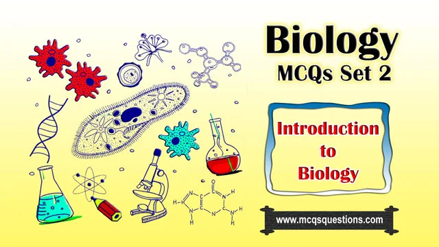 biology mcqs for ppsc lecturer test set 2
