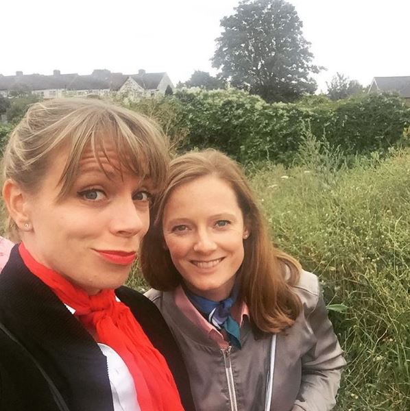 Britânicas do hóquei casadas há três anos disputarão final olímpica juntas Britânicas do hóquei casadas há três anos disputarão final olímpica juntas
