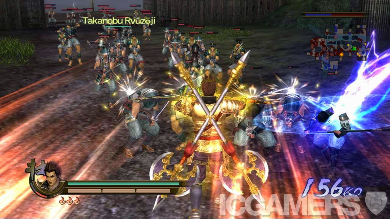 [PC] SAMURAI WARRIORS 2 [FULL] [2008] Repack By TT-TELECOM [PART-500MB