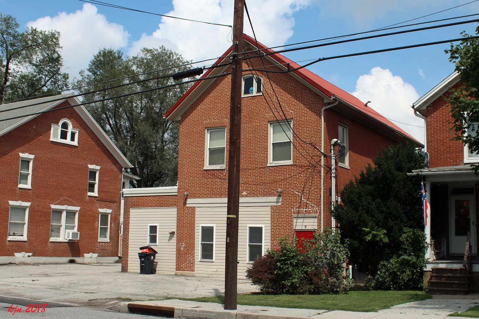 The Outskirts of Suburbia Biglerville Hose and Truck Company No. 1