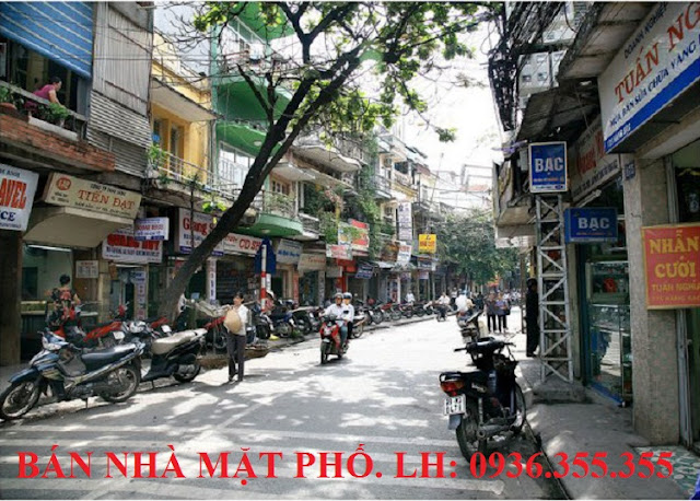 Bán nhà mặt phố Hàng Bạc, Hoàn Kiếm Bán nhà mặt phố Hàng Bạc, Hoàn Kiếm