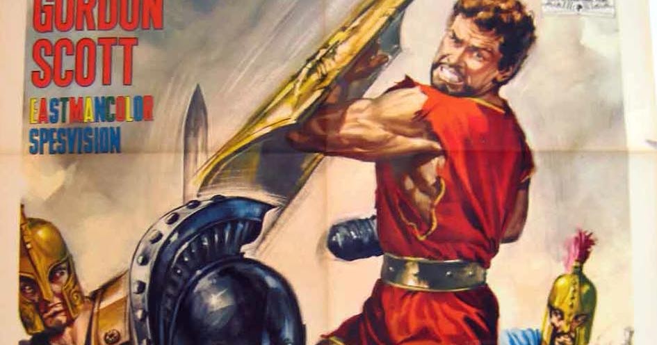 Youtube Film Peplum Entier En Français Les plus grands peplums: Le colosse de Rome film en version française