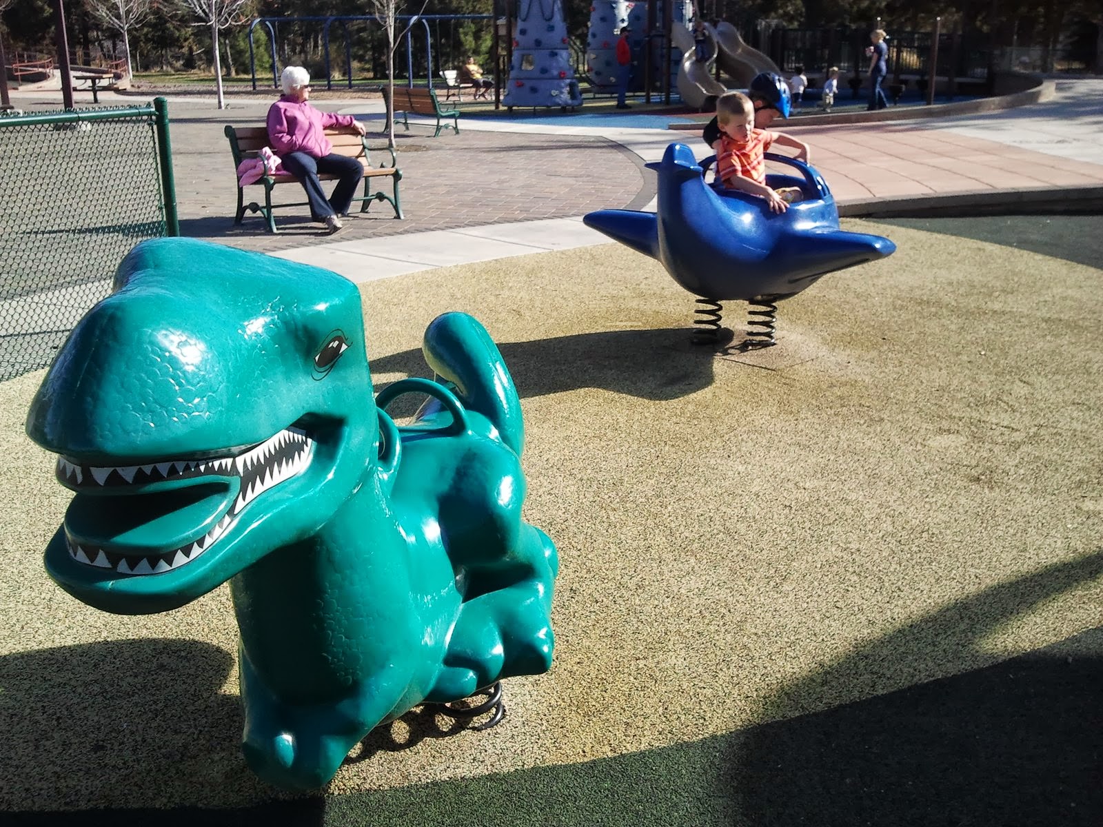 Larkspur Park (Bend)