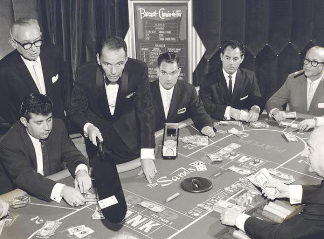 Sejarah Awal Permainan Kasino Baccarat