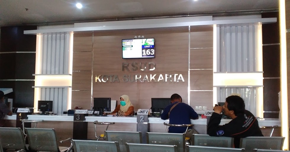 Rsud Kota Surakarta Ngipang Jadwal Pendaftaran Pasien Nama Dokter Praktek Jam Besuk Pasien Solo Online