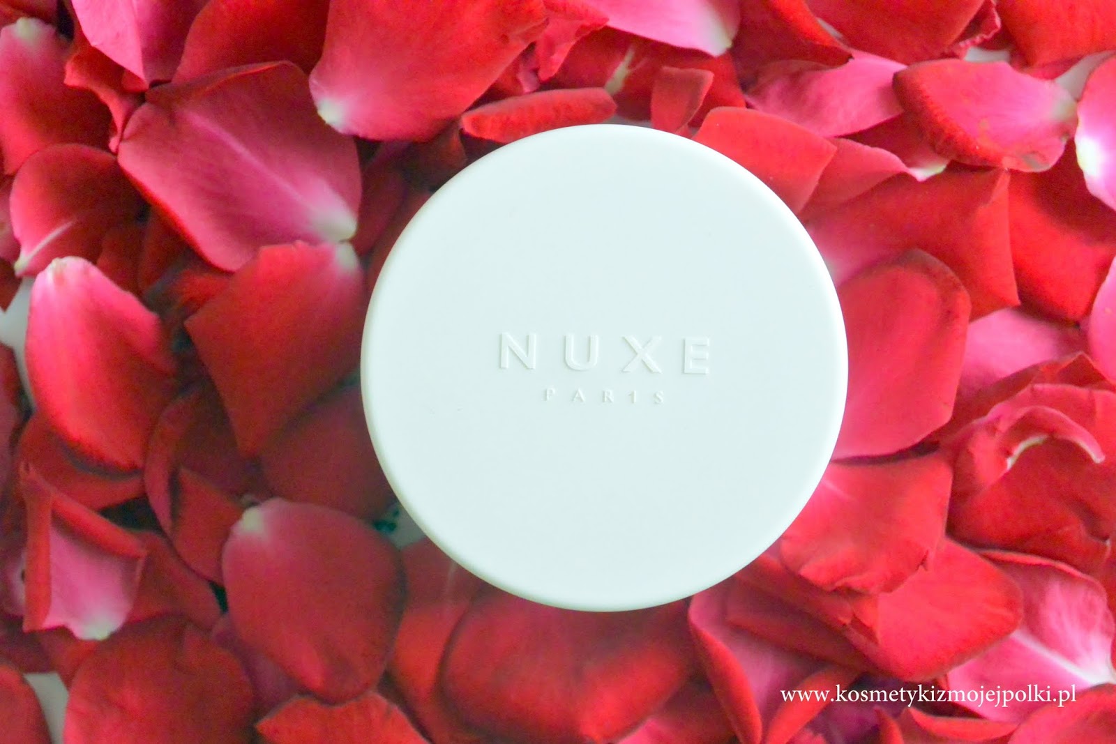 Masque Purifiant Doux NUXE | Delikatnie oczyszczająca maseczka - krem z płatkami róży NUXE