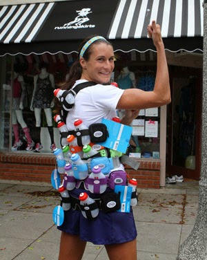 hydration pack for half marathon