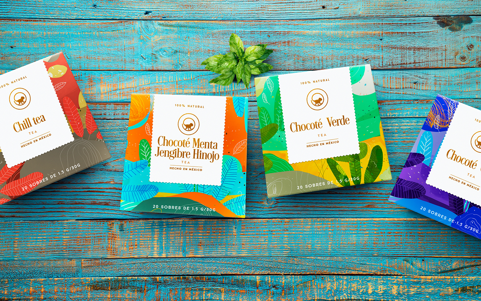 teabox tea box