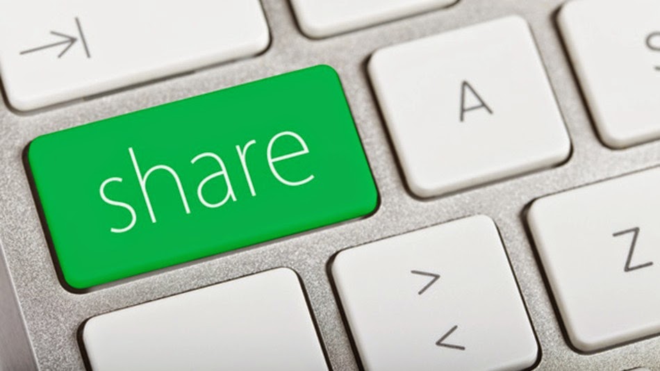 Cara membuat tombol share to social media tanpa plugin/tool