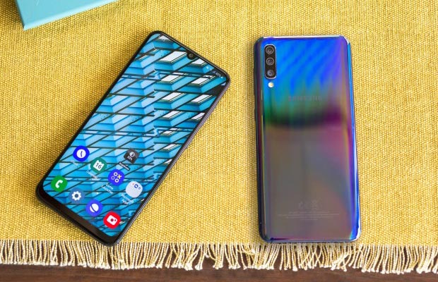 Samsung Galaxy A50 Spesifikasi Samsung Galaxy A50 Spesifikasi