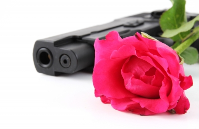 Image "Rose And Pistol by Pong" courtesy of Pong at www.freedigitalphotos.net