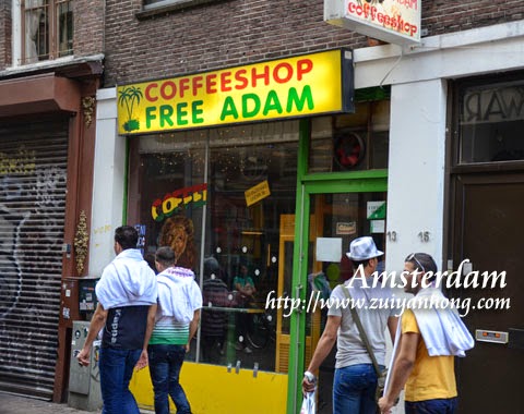 Free Adam Coffeeshop