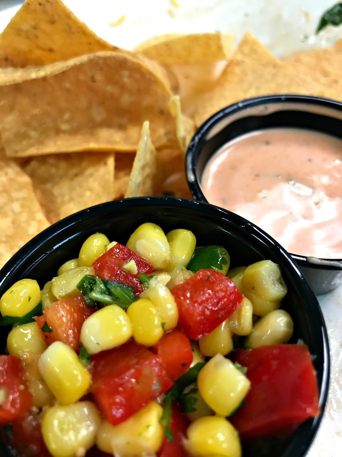 Restaurant Review Crazy Bowls & Wraps Blue Ash The Food Hussy!