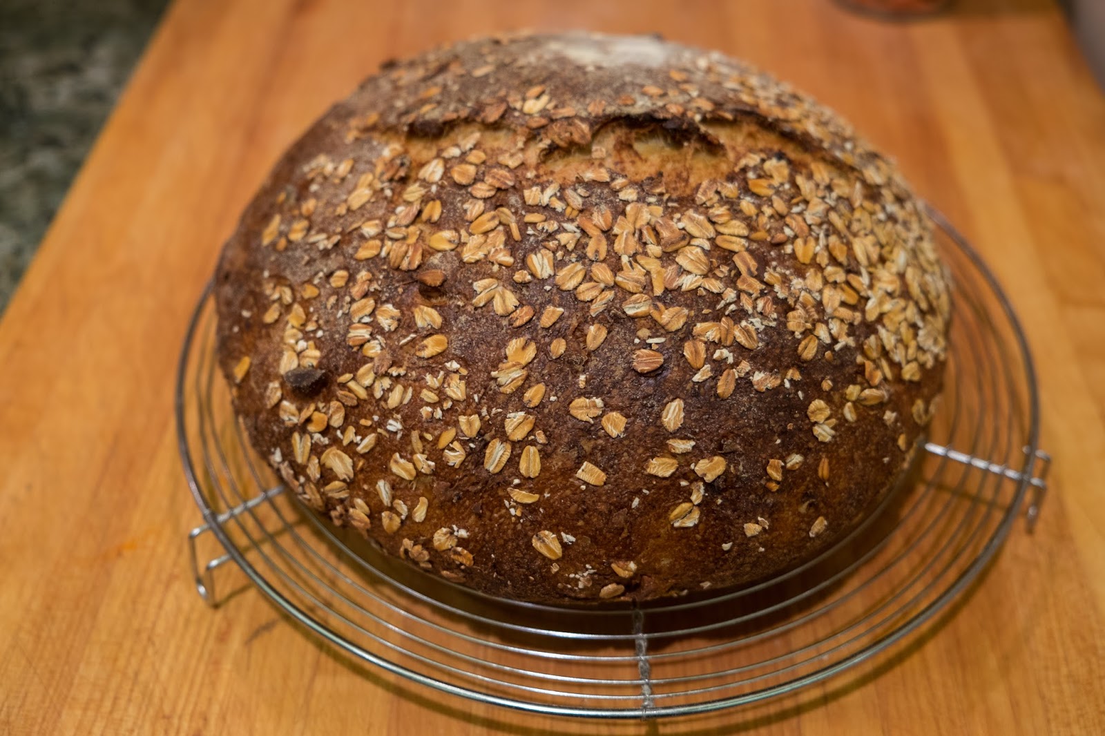 bobbyjayonfood Baking Bread