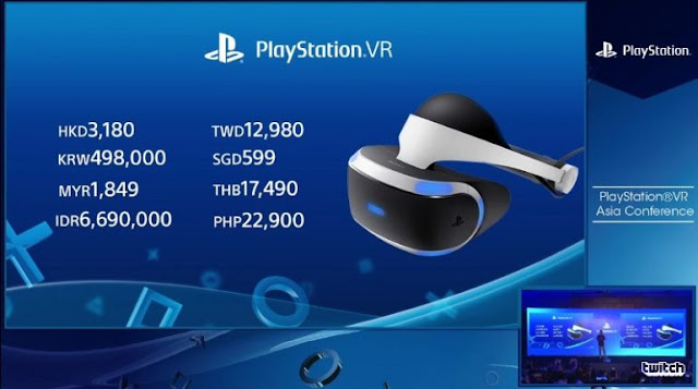 Playstation VR is coming!