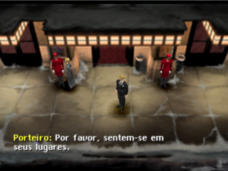 Parasite Eve (1998) - [PT-BR] - Games Nostalgico BR