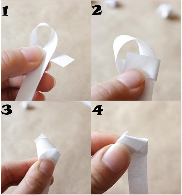 Cara Membuat Bintang  Kecil Dari  Origami  Tutorial  Origami  