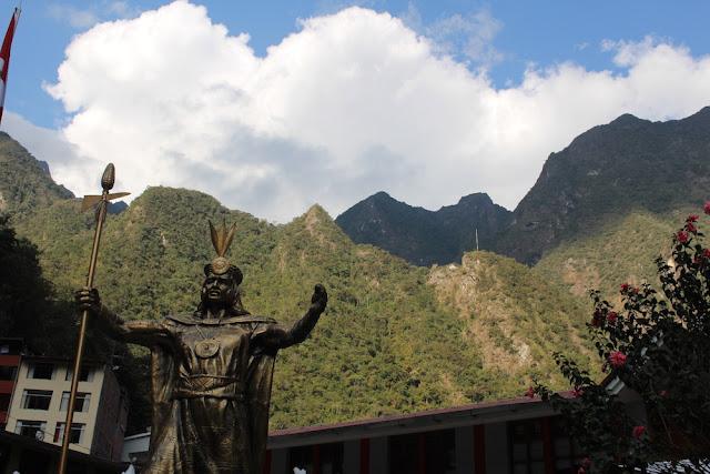 Aguas Calientes Aguas Calientes rejse
