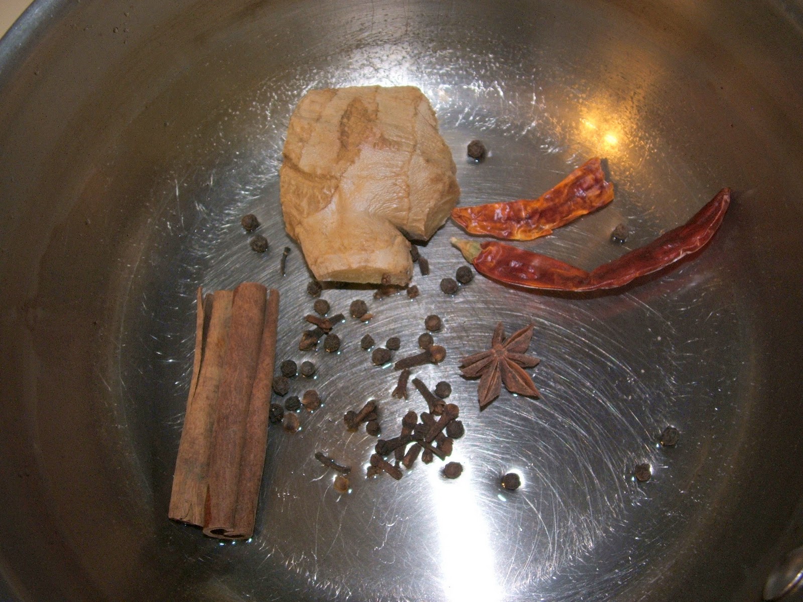 God's Growing Garden Chai Tea Made from Scratch