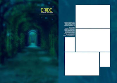 PSD Wedding Album 17x24 Cover Design Download PSD Wedding Album 17x24