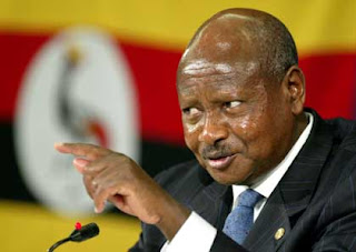 President Yoweri Kaguta Museveni                http://www.mediacentre.go.ug