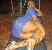 God Help Our LADIES! See What This LADY Did in Private, +18 VIDEO Please!
