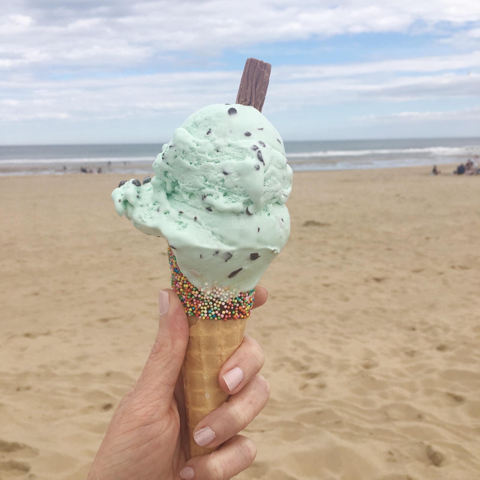 Best Ice Cream Parlours in the North East - Minchella South Shields