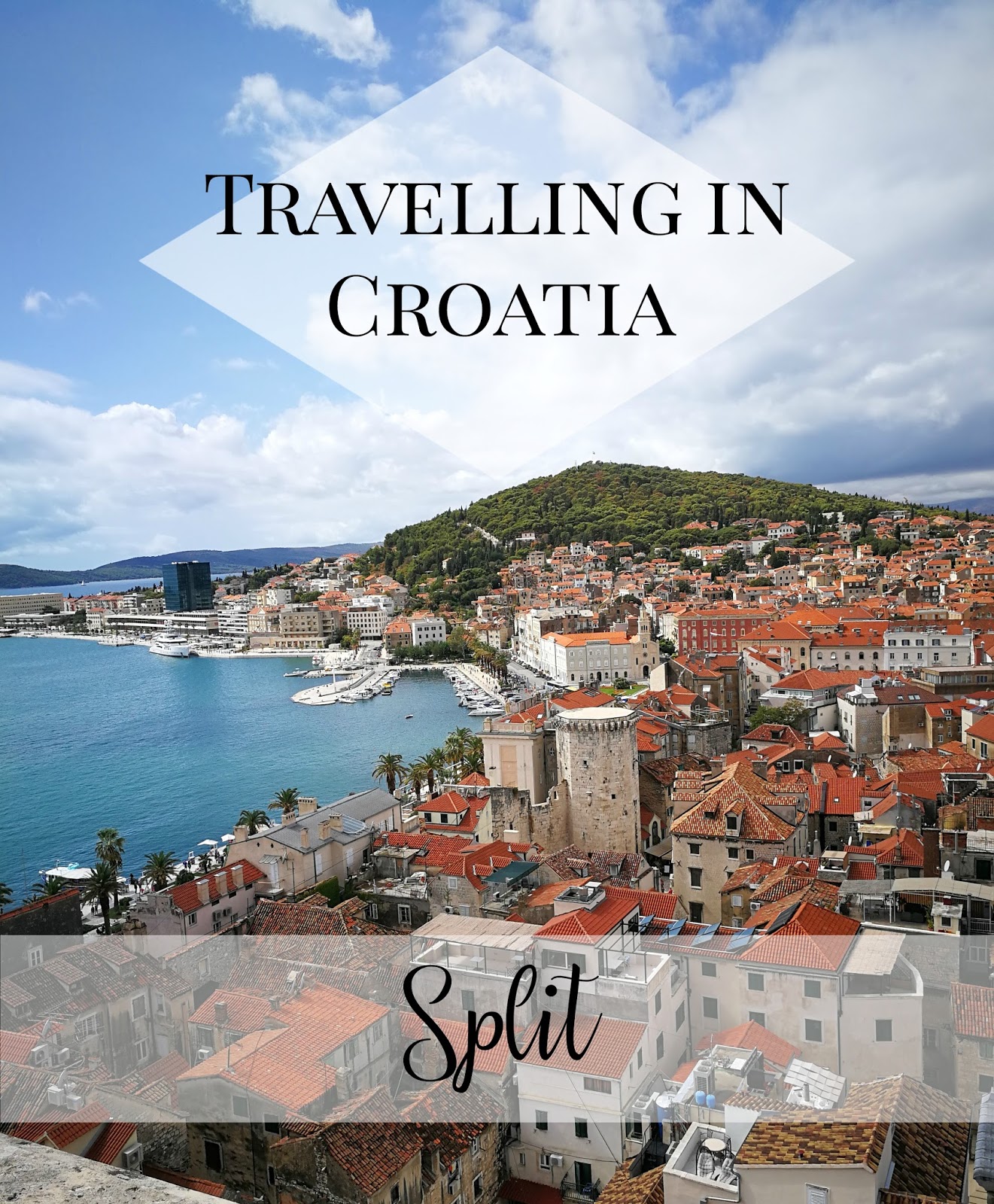 Travelling Croatia - Split
