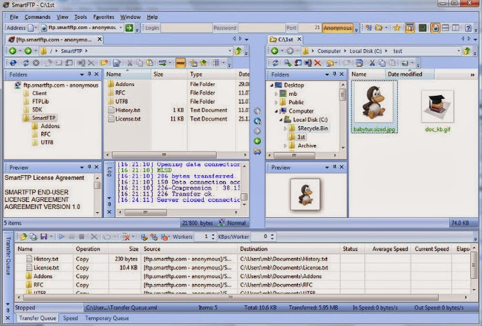 what is smartftp client what is smartftp client