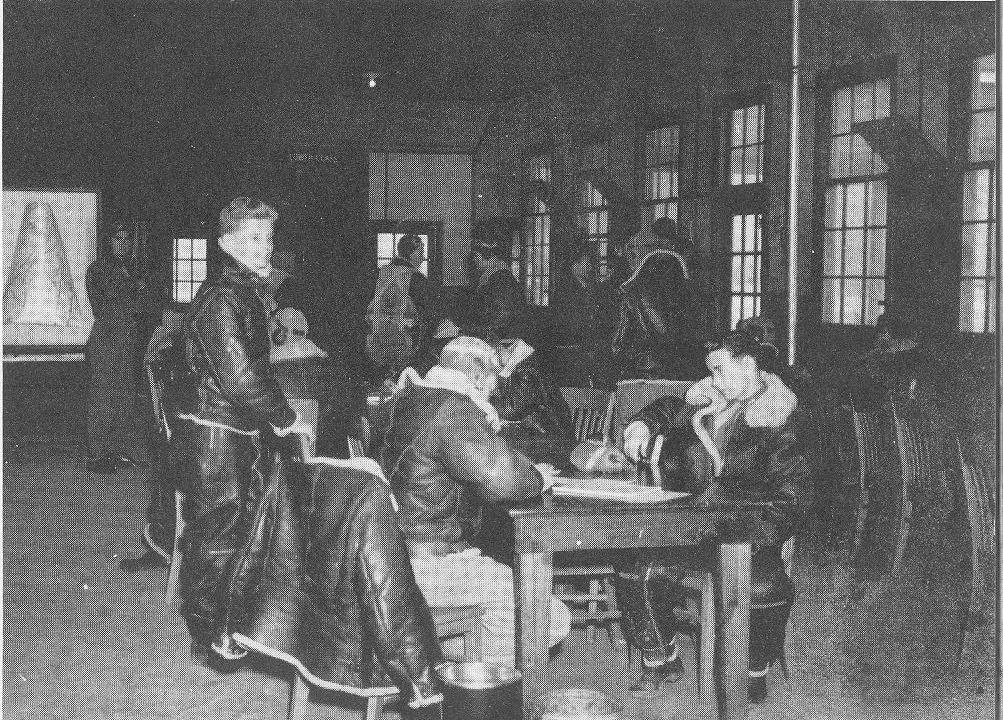 my southern life Fletcher Field WW II Cadet Training Facility