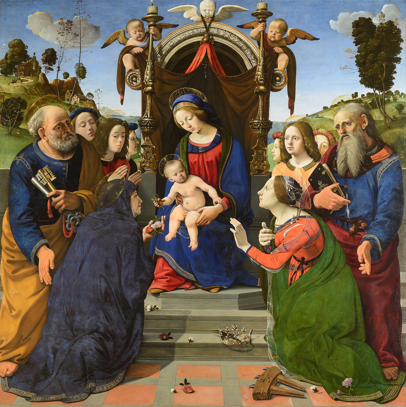 saint elizabeth of hungary a selfless and kind woman saint elizabeth of hungary a selfless and kind woman