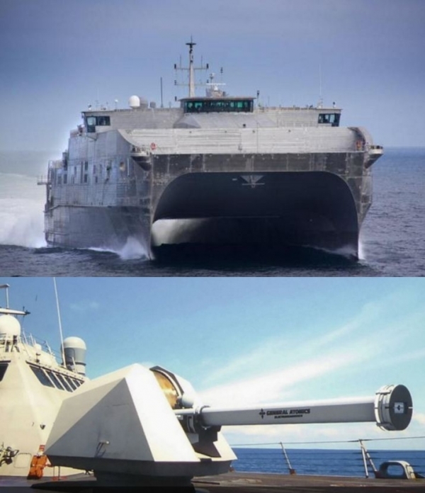 Turkey shows off a prototype for a railgun as the US gets closer to fully operational railgun