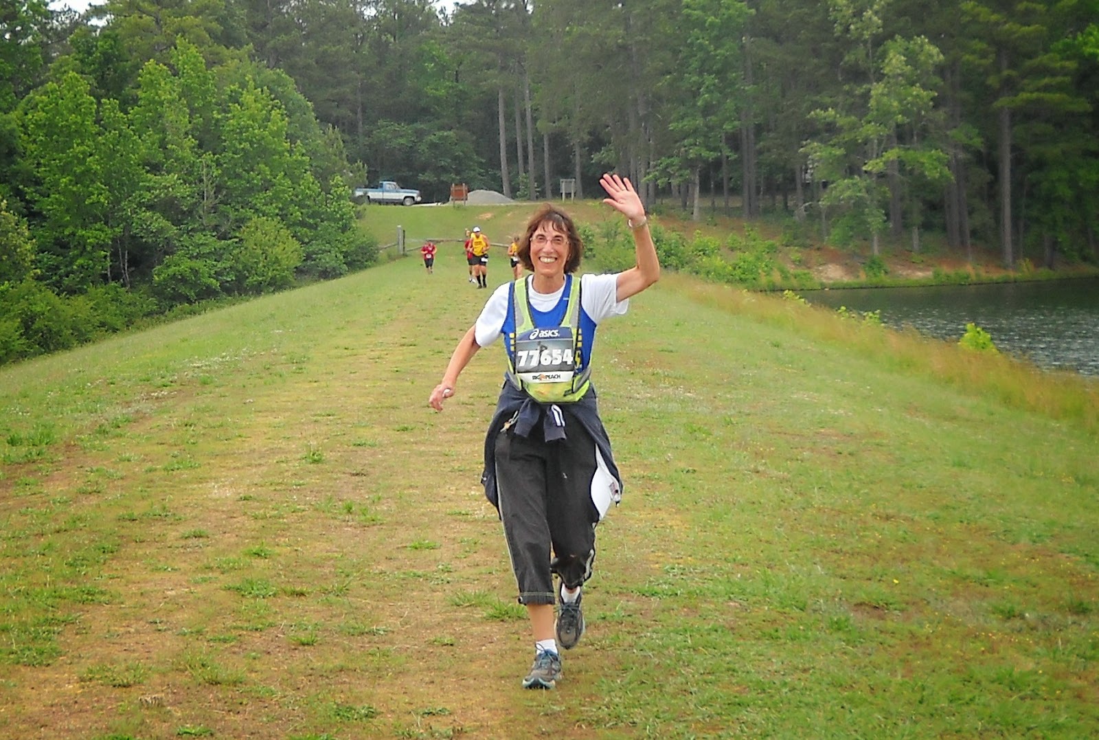 Adventures in Retirement 2015 Half Marathon