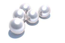 Image result for can a pearl be dissolved by vinegar