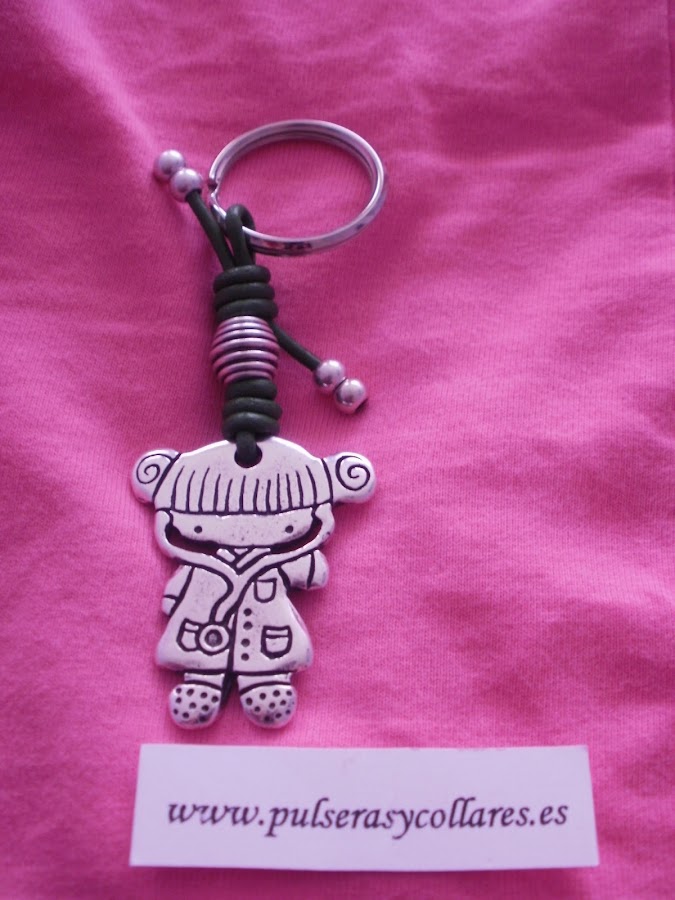 pulseras y collares te presenta artesania en cuero