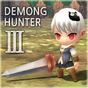 Demong Hunter 3 Mod Apk v1.1.1 (God Mod) Terbaru