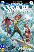 DC Renascimento: Liga da Justiça #24 DC Renascimento: Liga da Justiça #24