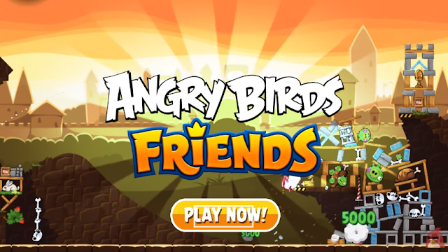 Angry Birds Friends Mod Angry Birds Friends Mod