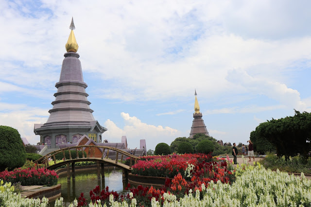 Royal Twin Pagodas