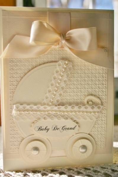 Baptême et naissance: le faire-part Baptême et naissance: le faire-part